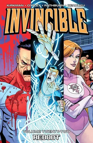 Invincible