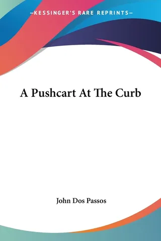 A Pushcart at the Curb