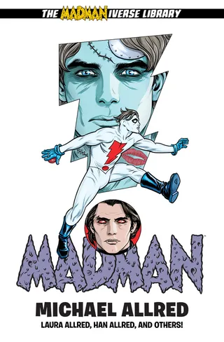 Madman Library Edition