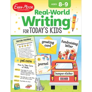Real-World Writing Activities for Today's Kids
