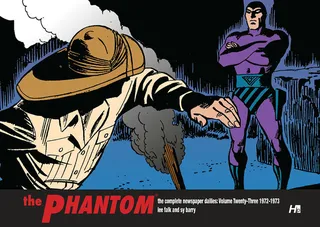 The Phantom: The Complete Newspaper Dailies