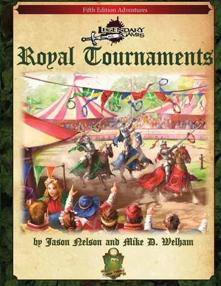 Royal Tournaments 5E