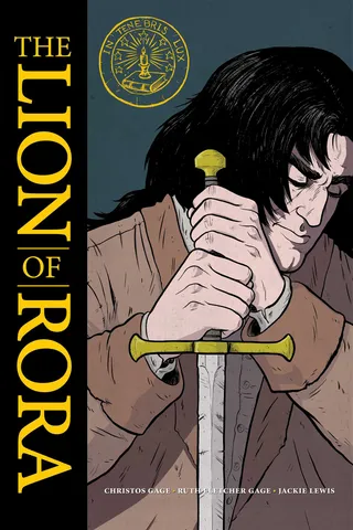 Lion of Rora