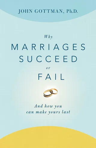 Why Marriages Succeed or Fail
