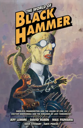 The World of Black Hammer