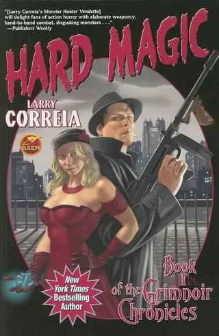 Hard Magic