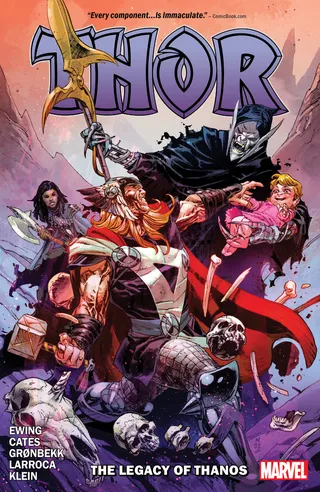 Thor by Donny Cates Vol. 5