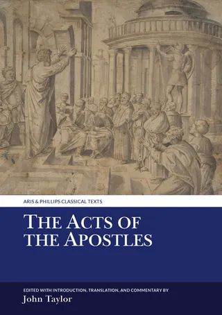 The Acts of the Apostles