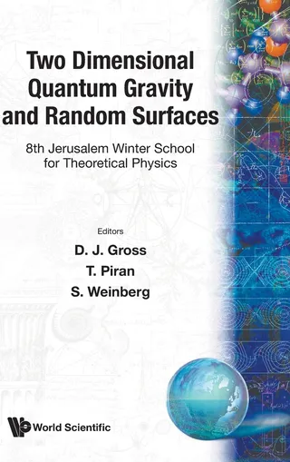 Two Dimensional Quantum Gravity and Random Surfaces