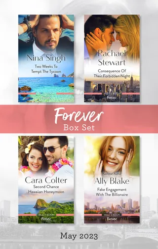 Two Weeks to Tempt the Tycoon / Consequence of Their Forbidden Night / Second Chance Hawaiian Honeymoon / Fake Engagement with the Billionaire