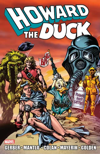 Howard the Duck