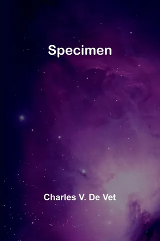 Specimen
