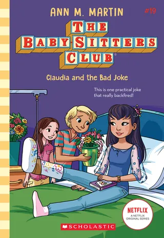 Claudia and the Bad Joke the Baby-Sitters Club #19