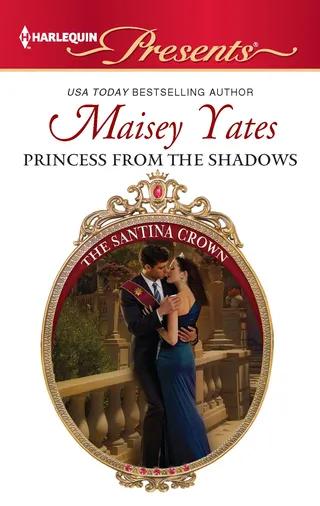 Princess From the Shadows