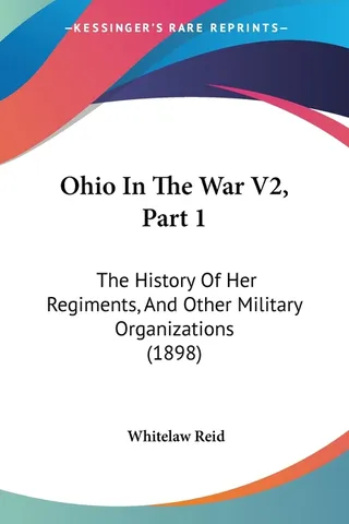 Ohio in the War