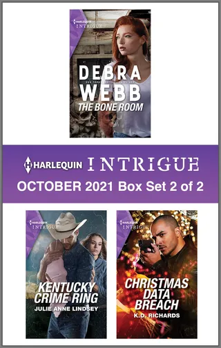 Harlequin Intrigue