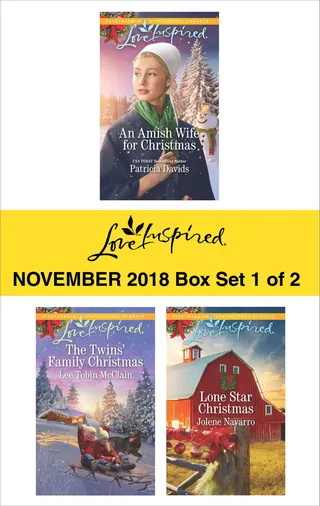 Harlequin Love Inspired November 2018