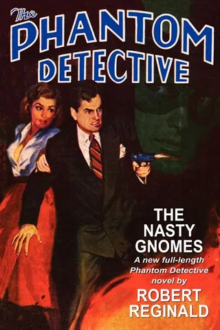 The Phantom Detective