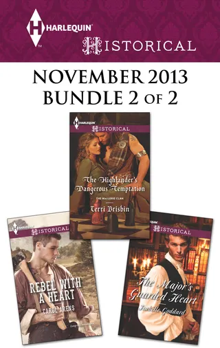 Harlequin Historical November 2013