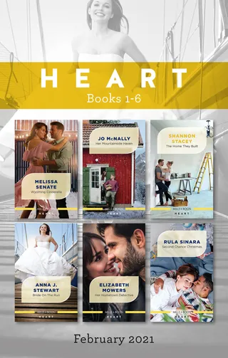 Heart Box Set Feb 2021