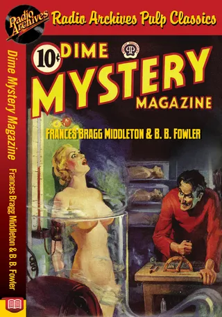 Dime Mystery Magazine