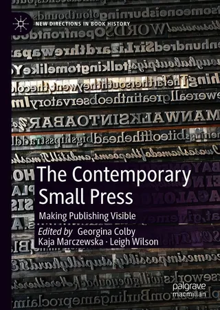 Contemporary Small Press
