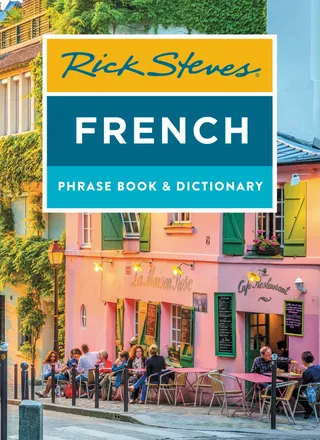 French Phrase Book & Dictionary