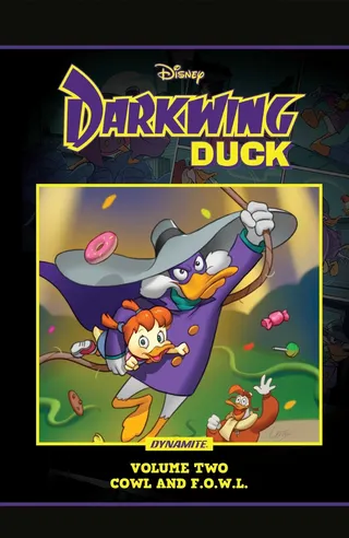 Darkwing Duck Classics