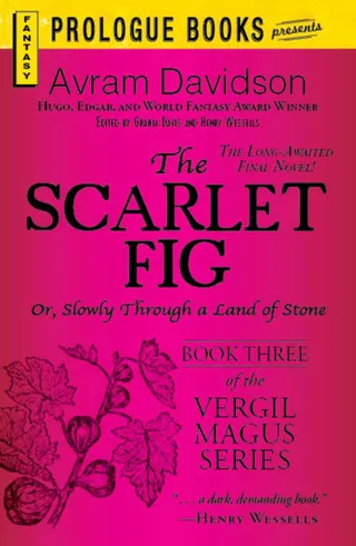 The Scarlet Fig