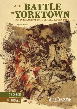 At the Battle of Yorktown