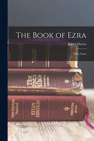 The Book of Ezra