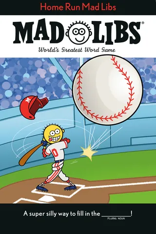 Home from School Mad Libs