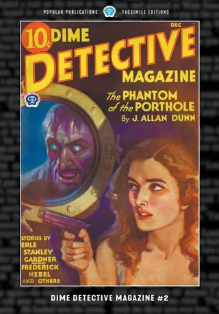 Dime Detective Magazine
