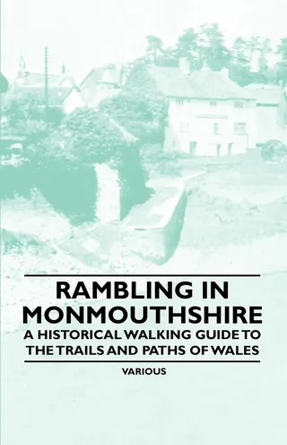 Rambling in Monmouthshire