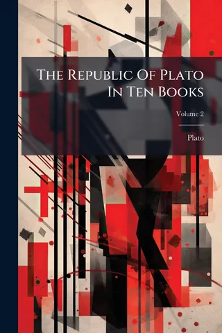 The Republic Of Plato In Ten Books; Volume 2