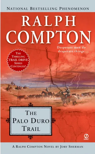 The Palo Duro Trail