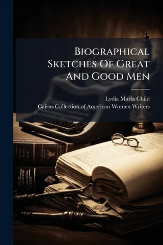 Biographical Sketches Of Great And Good Men