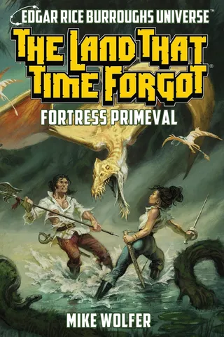 The Land That Time Forgot