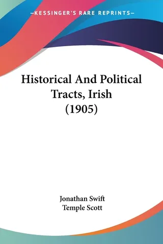 Historical and Political Tracts, Irish