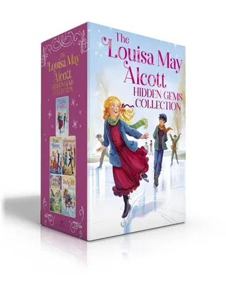 The Louisa May Alcott Hidden Gems Collection