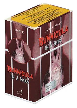 Bunnicula in a Box Boxed Set