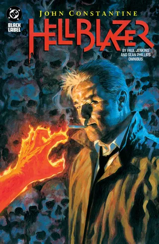 John Constantine, Hellblazer
