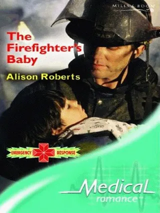 Firefighter's Baby