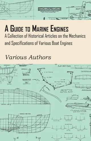 A Guide to Marine Engines