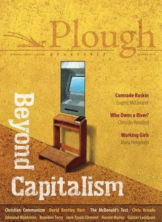 Plough Quarterly No. 21