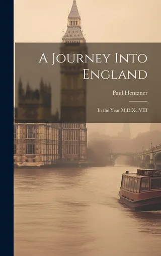 A Journey Into England