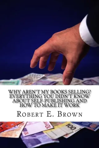 Why Aren't My Books Selling?