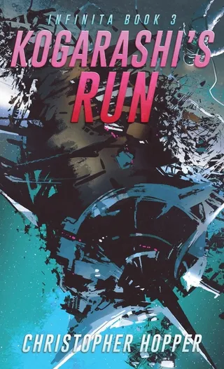 Kogarashi's Run Infinita Book 3