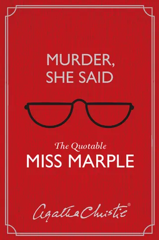 Murder, She Said