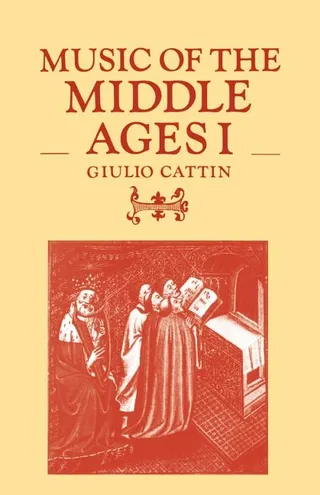 Music of the Middle Ages